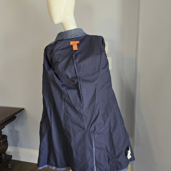 Joe Fresh Denim Trench - Picture 5 of 7